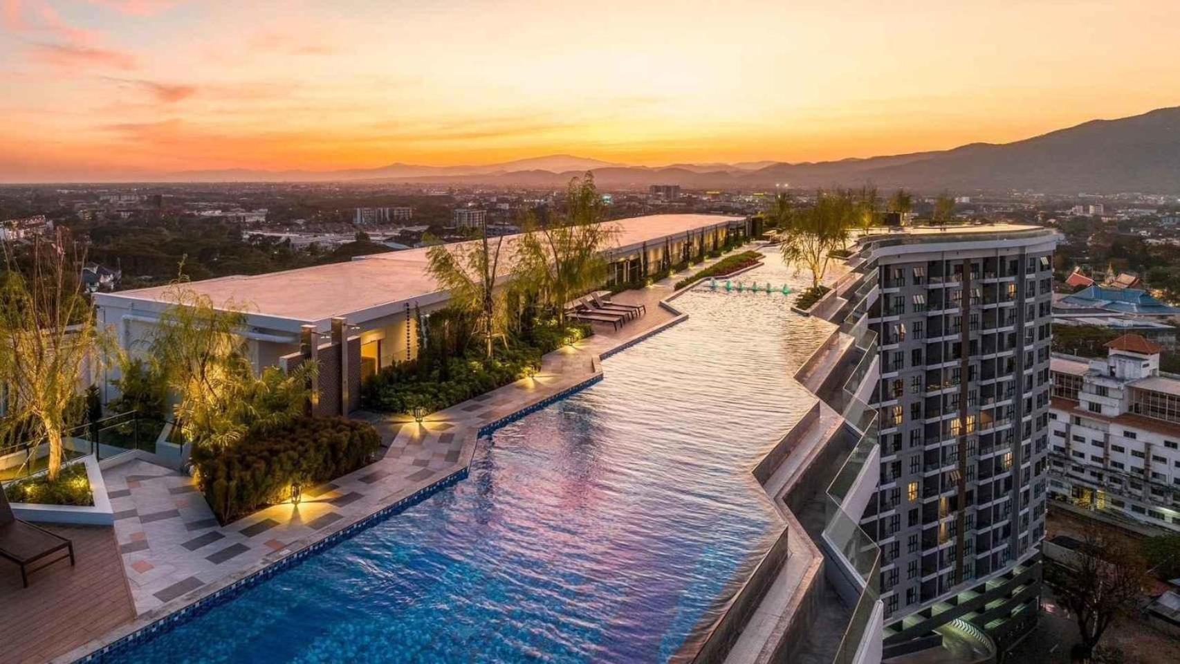 Astra Sky River- Chiang Mai 1 外观 照片